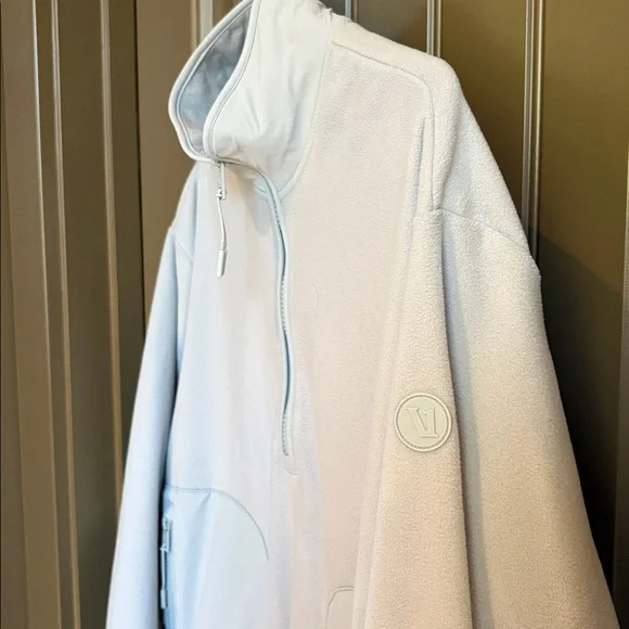 Vuori Aspen Fleece Pullover, Small - Picture 3 of 5